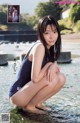 Rino Sashihara 指原莉乃, Weekly Playboy 2019 No.14 (週刊プレイボーイ 2019年14号) P3 No.0e5314
