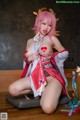 Arty亞緹 Cosplay 八重神子 Yae Miko P21 No.97b5ba