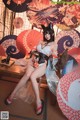 Coser@rioko凉凉子 Vol.058: 天城泳装 (30 photos) P6 No.9a8329 Image No. 41