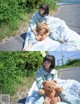 Amisa Miyazaki 宮崎あみさ, ヤングチャンピオンデジグラ SLEEPING GIRL ～眠れる海の美少女～ Set.03 P13 No.ae3f15 Image No. 21