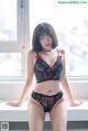 Sonson (손손): Black Rose (35 photos) P7 No.9c1d34