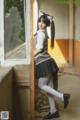 Coser@桜井宁宁 Vol.053: 废墟jk (74 photos) P5 No.a9b5f5