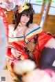 Coser @ Momoko 葵 葵: 真爱 大 凤 本子 (107 photos) P12 No.988dc4