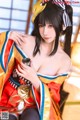 Coser @ Momoko 葵 葵: 真爱 大 凤 本子 (107 photos) P8 No.17117d