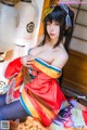 Coser @ Momoko 葵 葵: 真爱 大 凤 本子 (107 photos) P9 No.967096