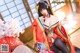 Coser @ Momoko 葵 葵: 真爱 大 凤 本子 (107 photos) P18 No.db982e