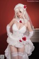 Coser@rioko凉凉子 Vol.001: G36c花嫁 (25 photos) P3 No.7dbef4 Image No. 45