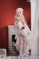 Coser@rioko凉凉子 Vol.001: G36c花嫁 (25 photos) P19 No.e0503c Image No. 13