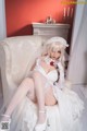 Coser@rioko凉凉子 Vol.001: G36c花嫁 (25 photos) P5 No.cc0caf Image No. 41