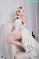 Coser@rioko凉凉子 Vol.001: G36c花嫁 (25 photos) P2 No.bef923 Image No. 47