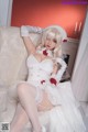 Coser@rioko凉凉子 Vol.001: G36c花嫁 (25 photos) P11 No.19511f Image No. 29