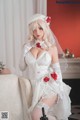 Coser@rioko凉凉子 Vol.001: G36c花嫁 (25 photos) P6 No.5606a2 Image No. 39