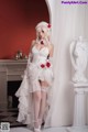 Coser@rioko凉凉子 Vol.001: G36c花嫁 (25 photos) P1 No.7b8ac6 Image No. 49