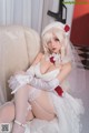 Coser@rioko凉凉子 Vol.001: G36c花嫁 (25 photos) P4 No.e51c96 Image No. 43