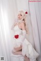 Coser@rioko凉凉子 Vol.001: G36c花嫁 (25 photos) P17 No.3ba736 Image No. 17