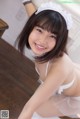 Saya Asahina 朝比奈さや, [Minisuka.tv] 2021.08.19 Secret Gallery (STAGE1) 4.3 P1 No.f7ce4c