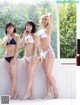 TIF選抜 6人の水着美女が表紙出演権をかけいざ尋常に勝負, Weekly SPA! 2021.10.05 (週刊SPA! 2021年10月5日号) P10 No.7a9c3d