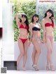 TIF選抜 6人の水着美女が表紙出演権をかけいざ尋常に勝負, Weekly SPA! 2021.10.05 (週刊SPA! 2021年10月5日号) P7 No.805d89