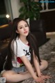 QingDouKe 2017-11-18: Model Jin Baby (金 baby) (49 photos) P37 No.f6d674