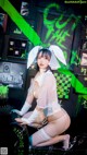 Son Yeeun 손예은, [BLUECAKE] Reverse Bunny Girl Set.02 P42 No.3ad639