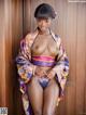 Ava Brooks - Midnight Kimono The Enchanting Seduction of an Ebony Geisha Set.1 20230805 Part 4 P3 No.ba9ced