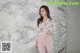 Beautiful Park Da Hyun in fashion photo album February 2017 (397 photos) P119 No.971e57