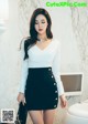 Beautiful Park Da Hyun in fashion photo album February 2017 (397 photos) P20 No.9804d3