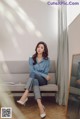 Beautiful Park Da Hyun in fashion photo album February 2017 (397 photos) P54 No.176d22