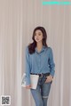 Beautiful Park Da Hyun in fashion photo album February 2017 (397 photos) P3 No.7be1c3