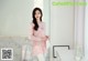 Beautiful Park Da Hyun in fashion photo album February 2017 (397 photos) P183 No.158bae