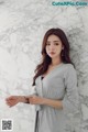 Beautiful Park Da Hyun in fashion photo album February 2017 (397 photos) P373 No.777715