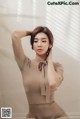 Beautiful Park Da Hyun in fashion photo album February 2017 (397 photos) P61 No.a488a9