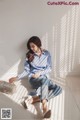 Beautiful Park Da Hyun in fashion photo album February 2017 (397 photos) P10 No.51e1d9