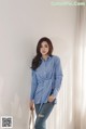 Beautiful Park Da Hyun in fashion photo album February 2017 (397 photos) P46 No.3f92fe