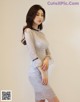 Beautiful Park Da Hyun in fashion photo album February 2017 (397 photos) P332 No.a69586