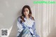 Beautiful Park Da Hyun in fashion photo album February 2017 (397 photos) P19 No.111585