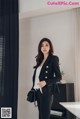 Beautiful Park Da Hyun in fashion photo album February 2017 (397 photos) P87 No.343093