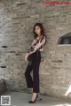 Beautiful Park Da Hyun in fashion photo album February 2017 (397 photos) P210 No.d68c08