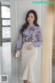 Beautiful Park Da Hyun in fashion photo album February 2017 (397 photos) P141 No.7c9beb