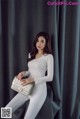 Beautiful Park Da Hyun in fashion photo album February 2017 (397 photos) P229 No.0506df