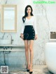 Beautiful Park Da Hyun in fashion photo album February 2017 (397 photos) P9 No.f6ee12