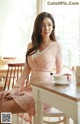 Beautiful Park Da Hyun in fashion photo album February 2017 (397 photos) P281 No.ad40c9