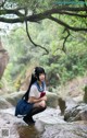 Coser @ 白 烨 Vol.013: 湿身 JK 水下 版 (98 photos) P21 No.2d8bed Image No. 155