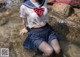 Coser @ 白 烨 Vol.013: 湿身 JK 水下 版 (98 photos) P74 No.1d1b05 Image No. 79