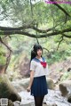 Coser @ 白 烨 Vol.013: 湿身 JK 水下 版 (98 photos) P94 No.14a406 Image No. 59