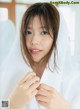Risa Watanabe 渡邉理佐, FRIDAY WHITE 2019.01.14
