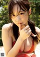 Sumire Yokono 横野すみれ, Young Animal 2022 No.17 (ヤングアニマル 2022年17号) P5 No.ff2f15