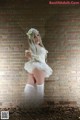 Cosplay Saku - Wood Teacher Xxx P8 No.d4c5a6