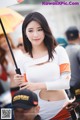 Beautiful Im Sol Ah at CJ Super Race, Round 1 (70 photos) P60 No.48825c