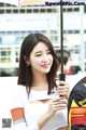 Beautiful Im Sol Ah at CJ Super Race, Round 1 (70 photos) P70 No.d036bd